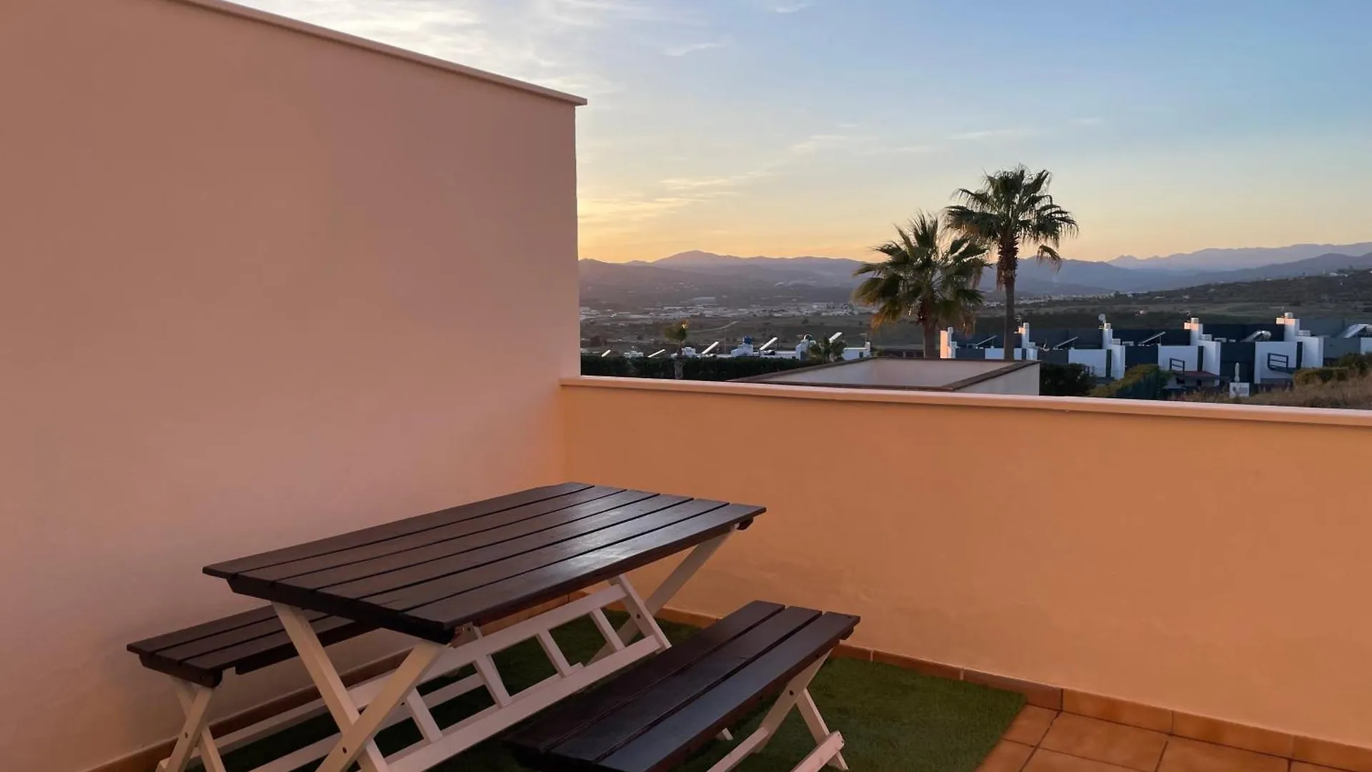 Appartement Golf, Sol Y Mar En Baviera Golf à Caleta De Velez