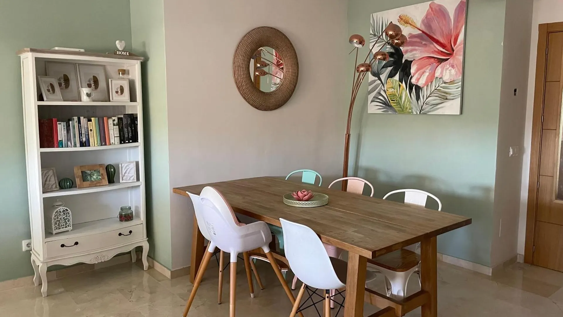 Appartement Golf, Sol Y Mar En Baviera Golf à Caleta De Velez Espagne